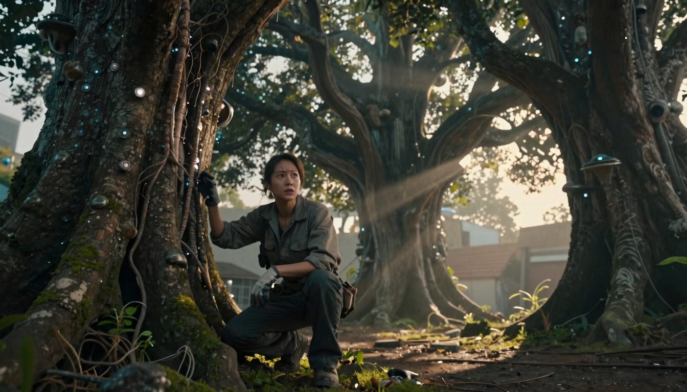 Биологическая альтернатива: Жизнь в эпоху генетического кодирования