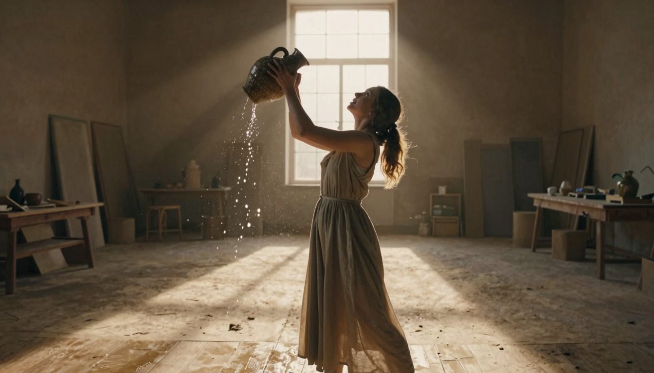 Ценность физического присутствия: Поиск сенсорных опор в цифровой среде