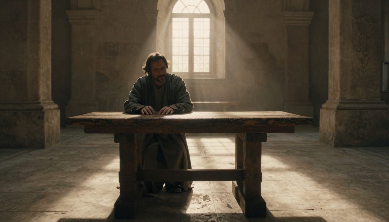 Ценность статичного в эпоху постоянных перемен