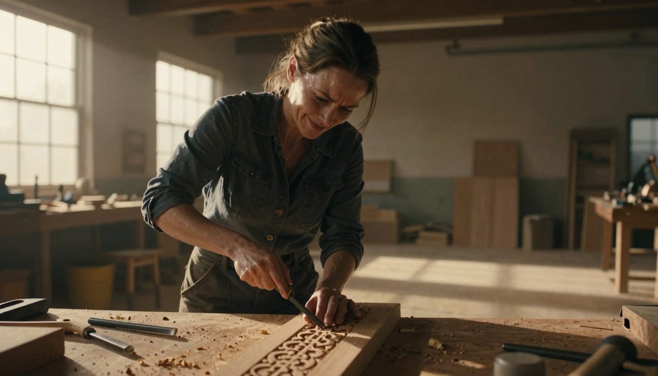 Ценность усилий: Возвращение к осознанному преодолению