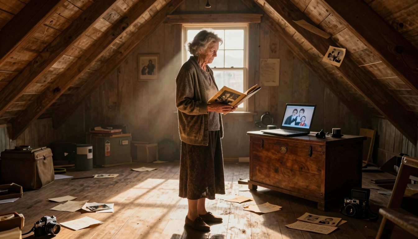 Цифровое наследство и право на память