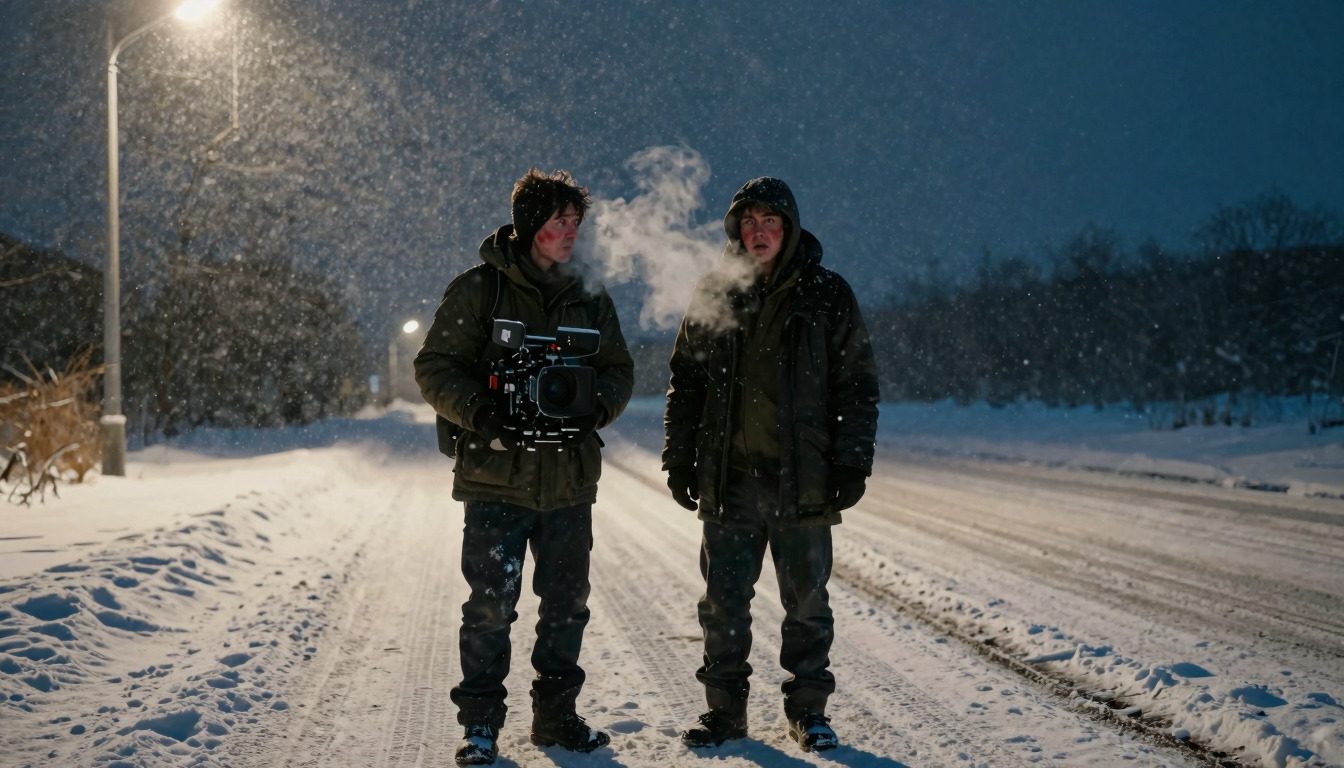 Дрожь в&nbsp;кадре: как настоящий холод формировал язык кинодрамы