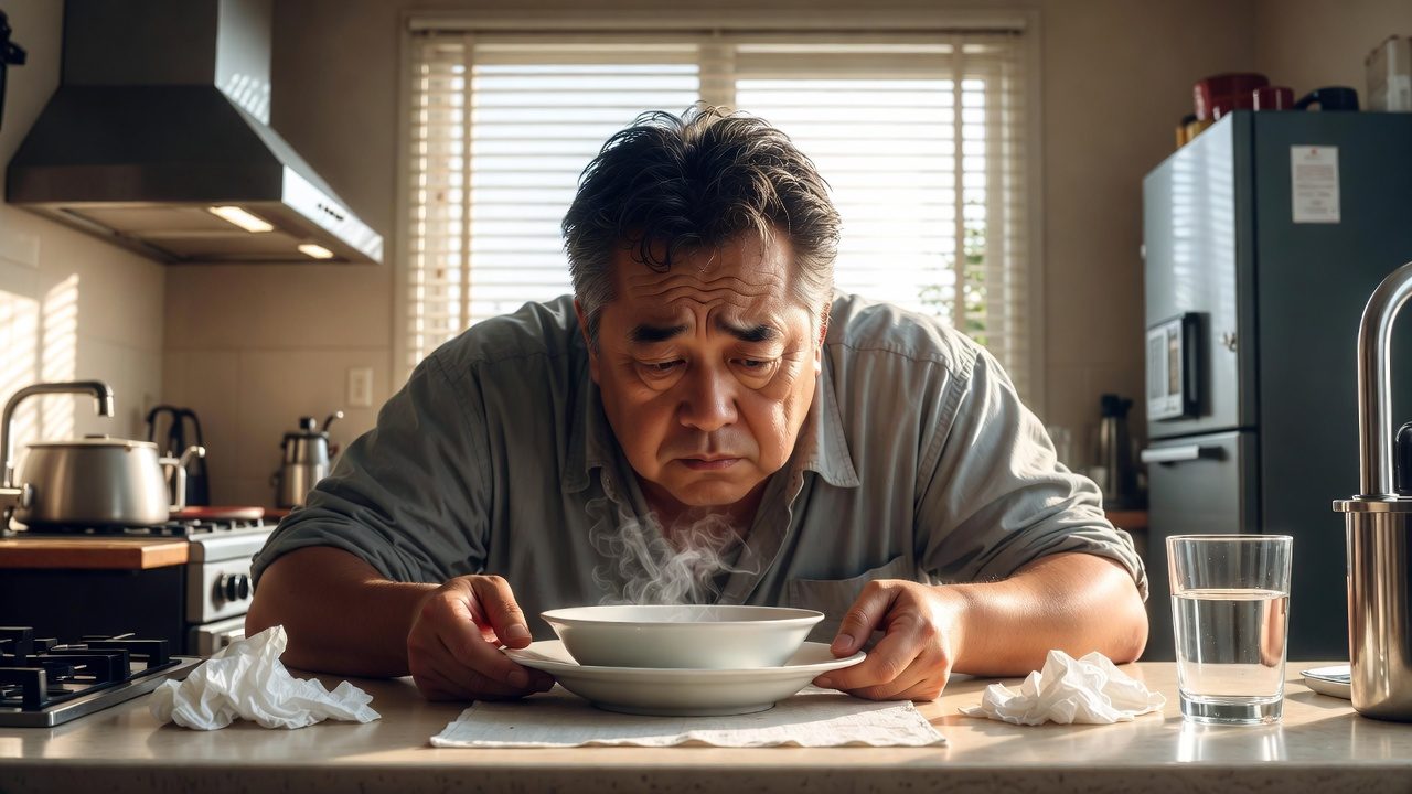 Эффект энергетического дефицита: почему калорийная еда может оставлять вас физически истощёнными