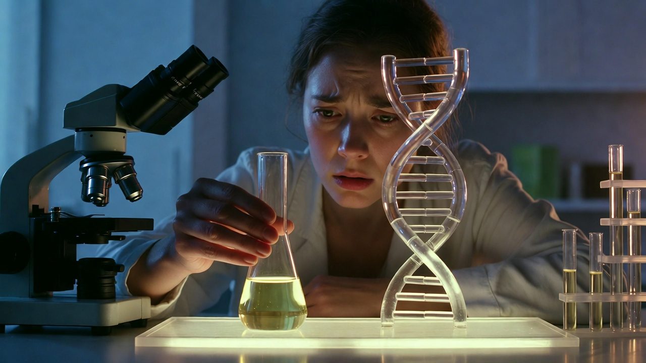 Эффект генетического переключателя: как состав ужина может заблокировать ваши гены стройности на&nbsp;годы