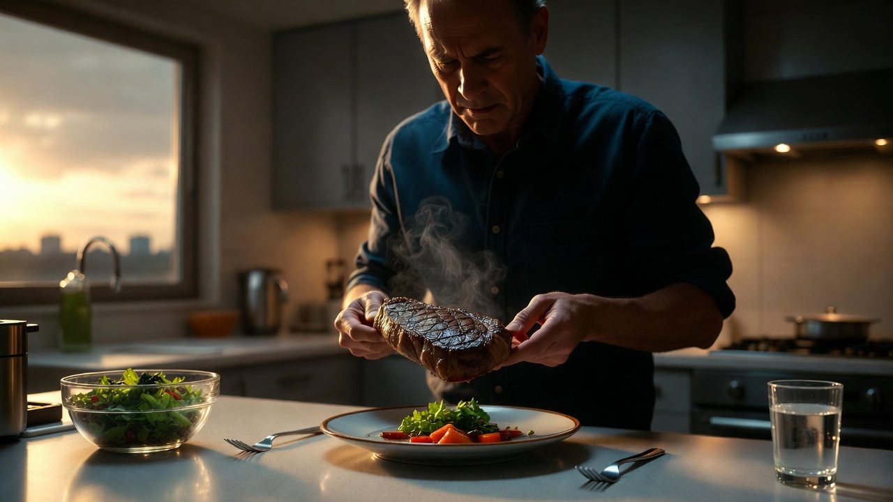 Эффект пищевого ожидания: почему отсутствие визуального или ольфакторного анонса еды заставляет ваш желудок работать вхолостую