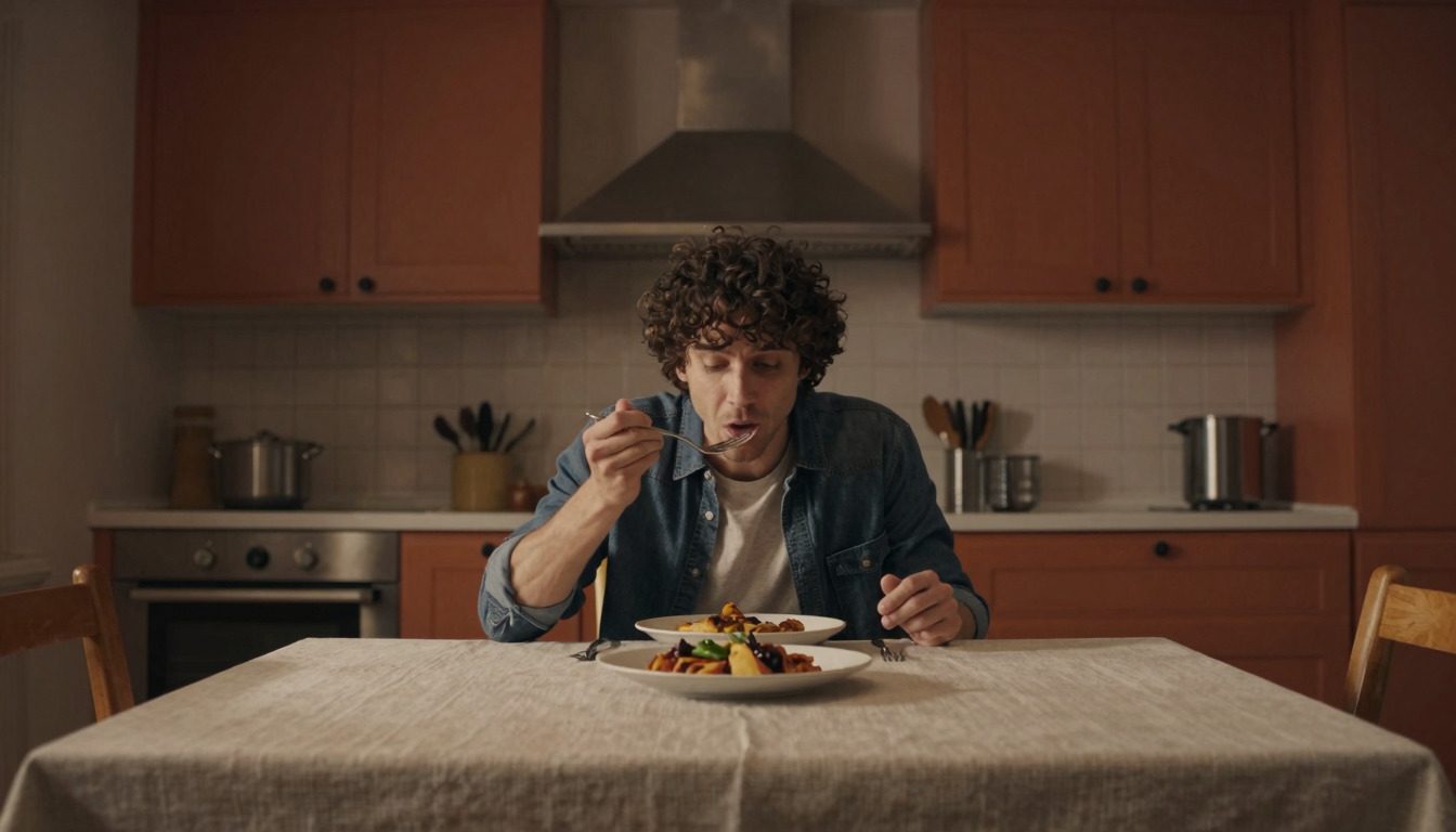 Эффект пресного интерьера: почему вкус вашей еды зависит от формы тарелки и&nbsp;цвета стен