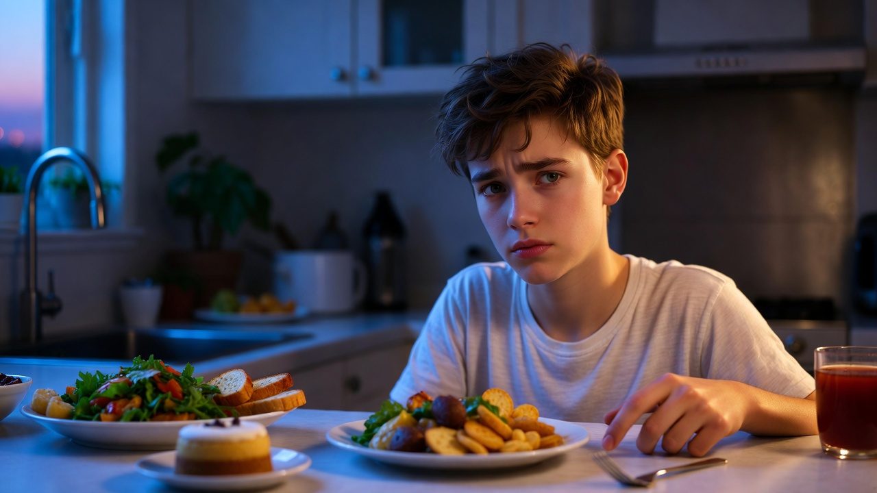 Эффект сенсорной неполноты: почему мозг отказывается насыщаться, если вкус еды не&nbsp;дотягивает до ожиданий