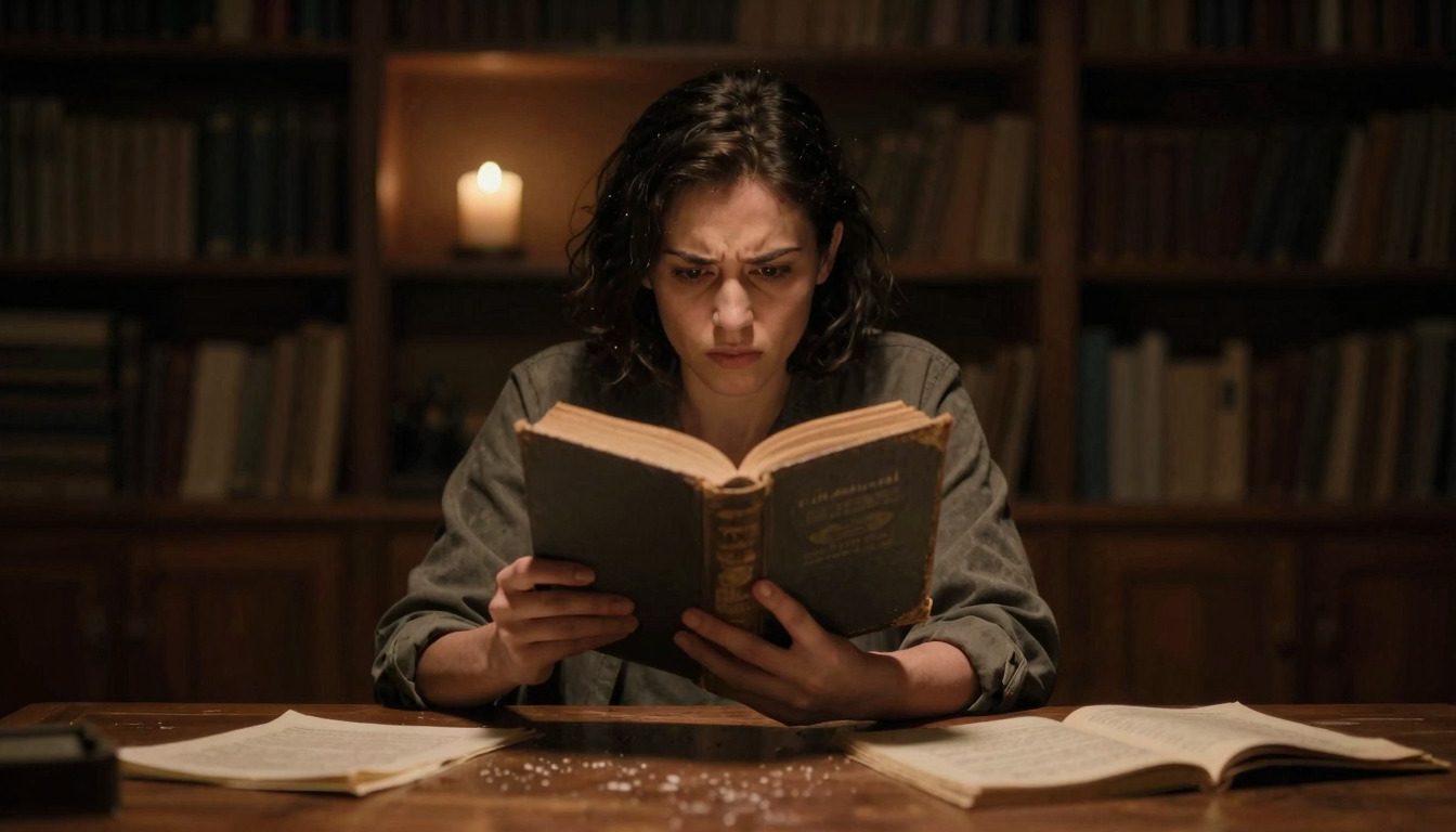 Эффект запертой книги: как дефицит чтения формировал культуру воображения