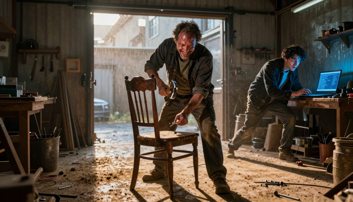 Экономика недосягаемого результата: Кризис ценности финала в эпоху бесконечного обновления