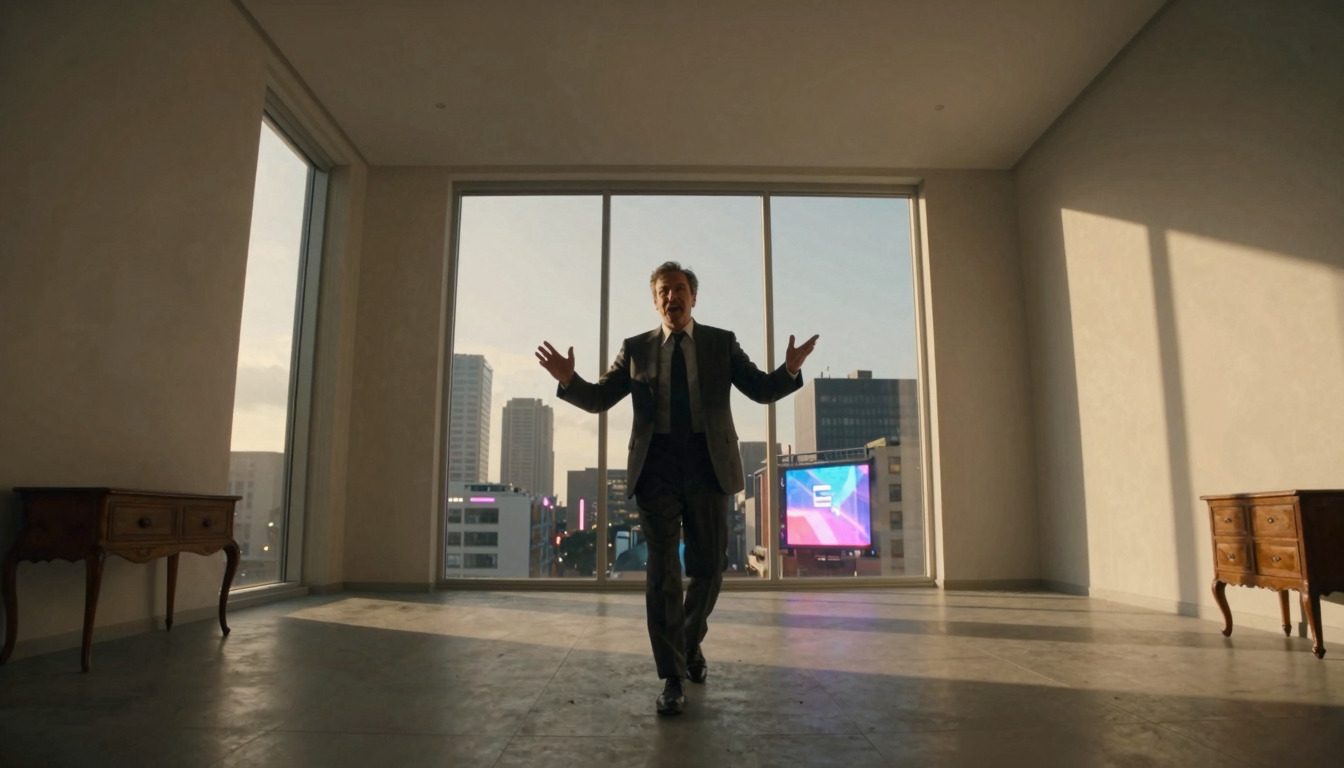 Экономика неуловимого присутствия: От физической репрезентации к управлению цифровой проекцией