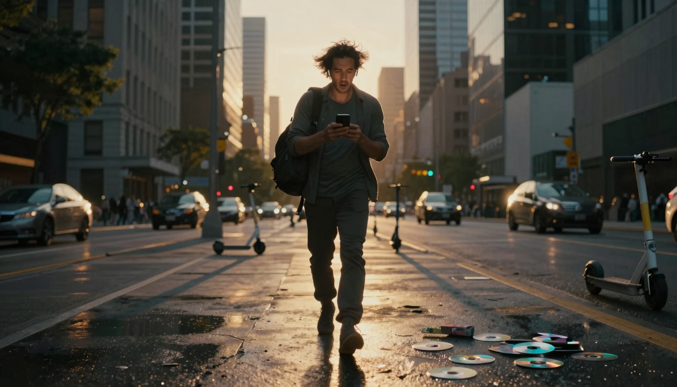 Экономика владения против экономики доступа: смещение фокуса с активов на сервисы