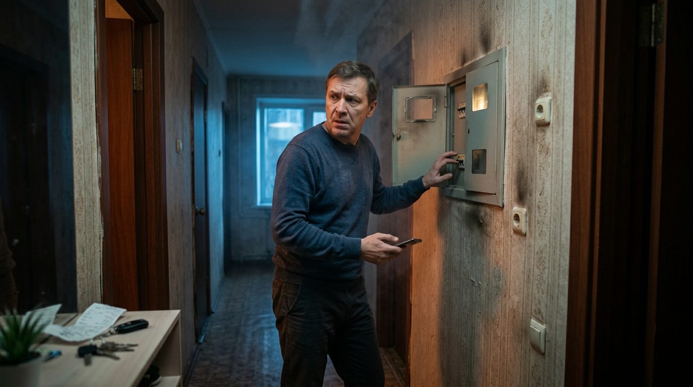 Электрик круглосуточно Хотьково