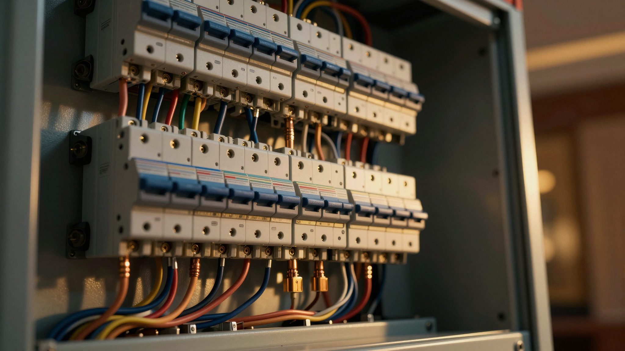 Работаем в частных домах и коттеджах