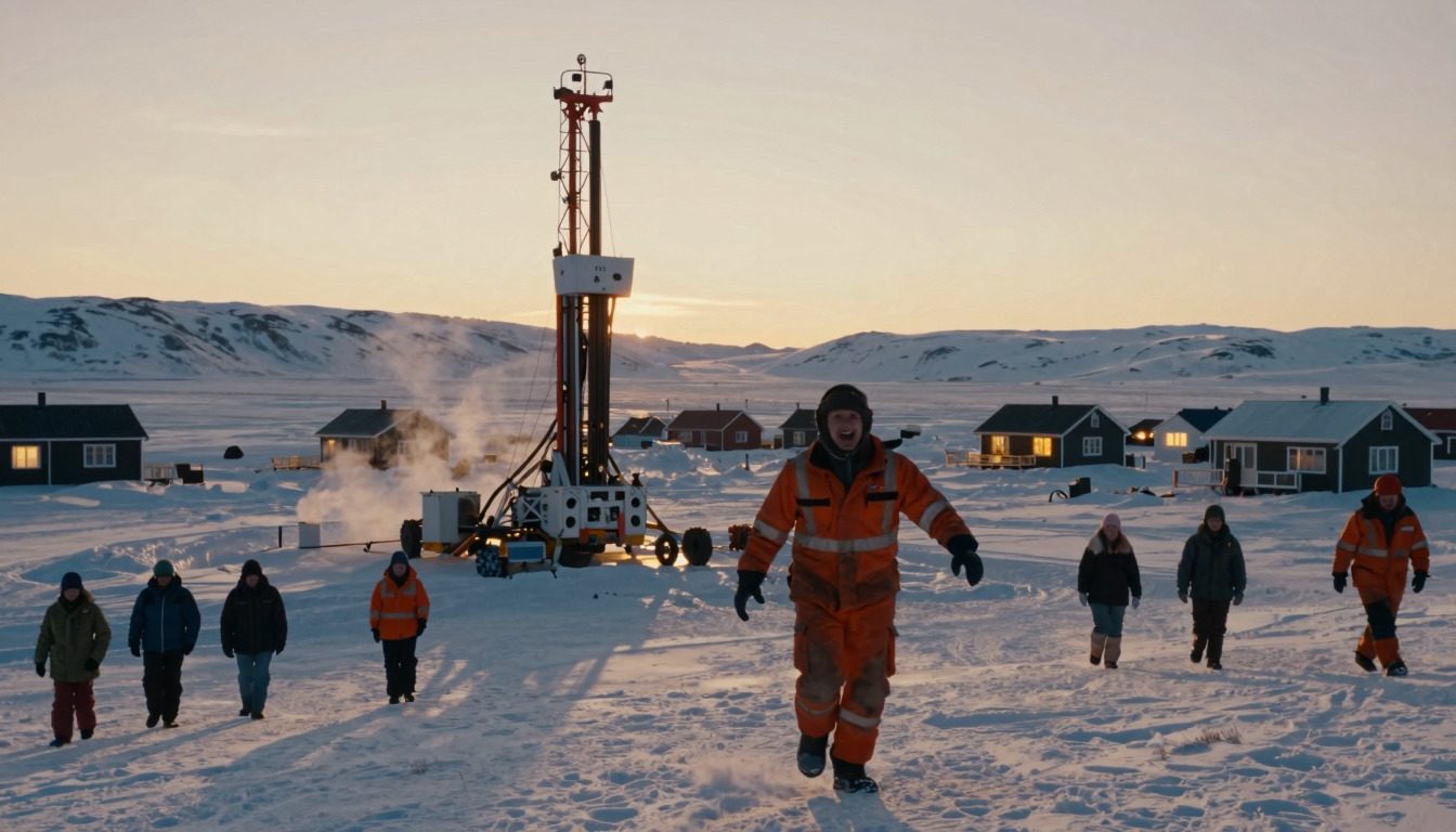 Энергия из глубины: Как сверхглубокое бурение изменит карту обитания людей