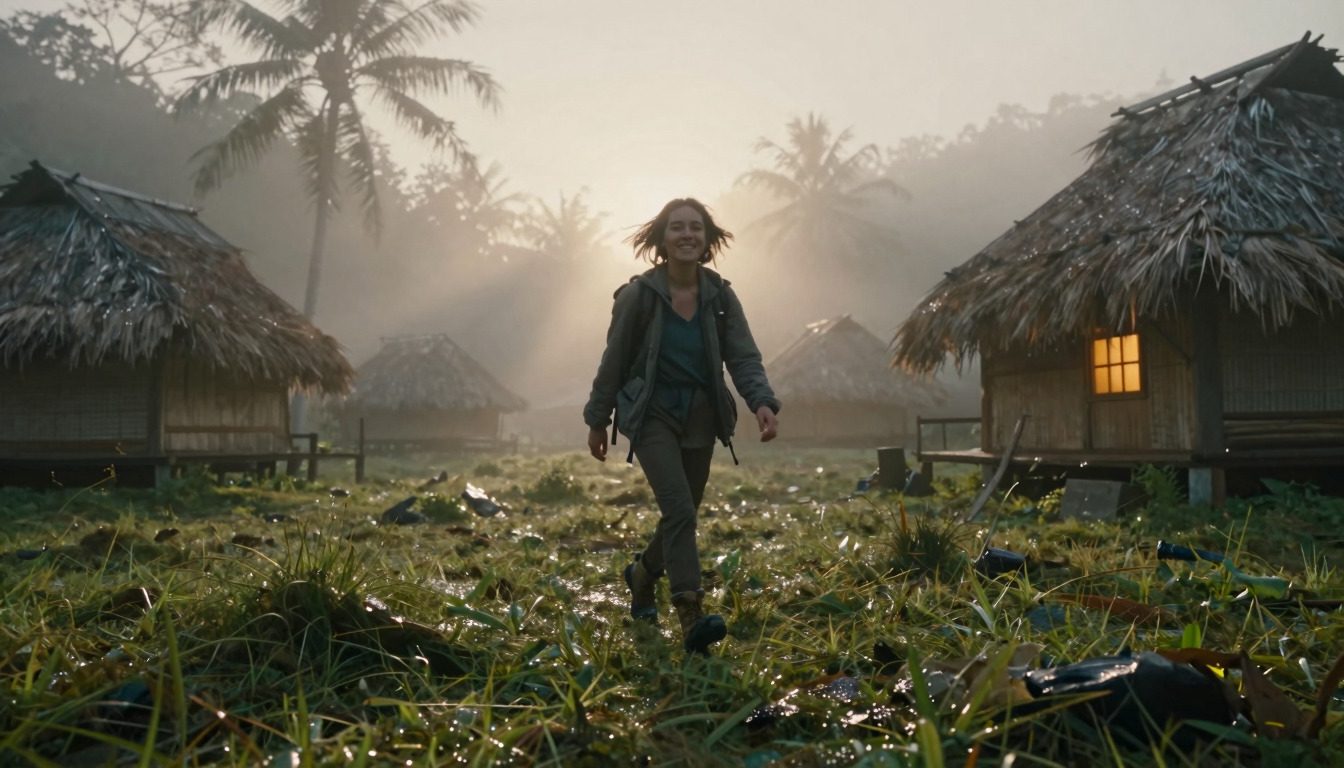 Энергия из воздуха: как гигроэлектричество изменит привычный мир