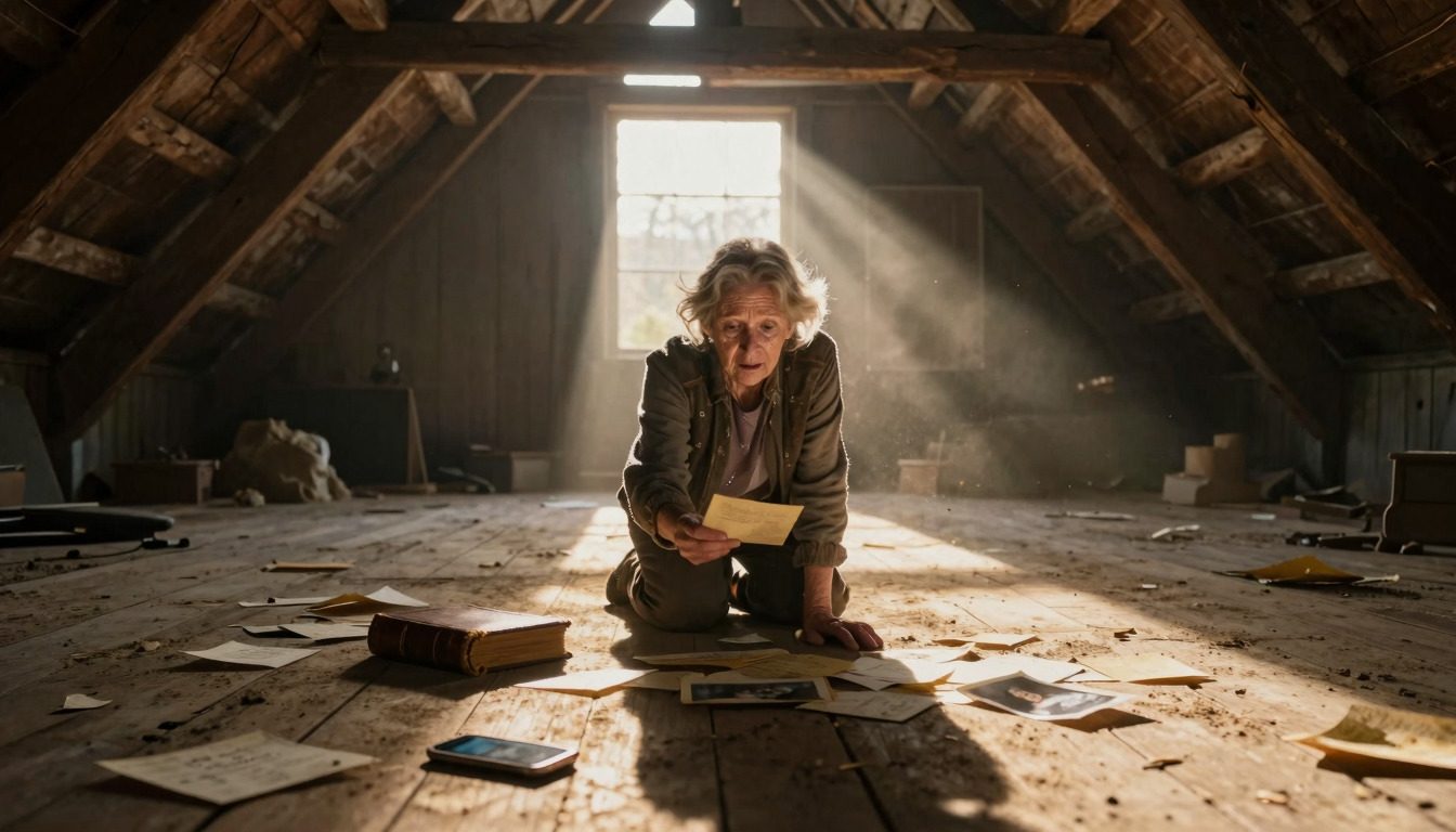 Эрозия материальной памяти: как исчезновение физических объектов меняет нашу связь с прошлым