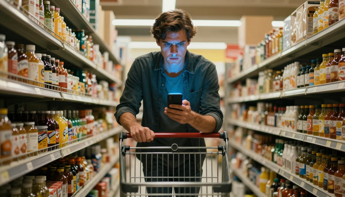 Эрозия выбора: Как алгоритмический куратор заменил человеческую интуицию