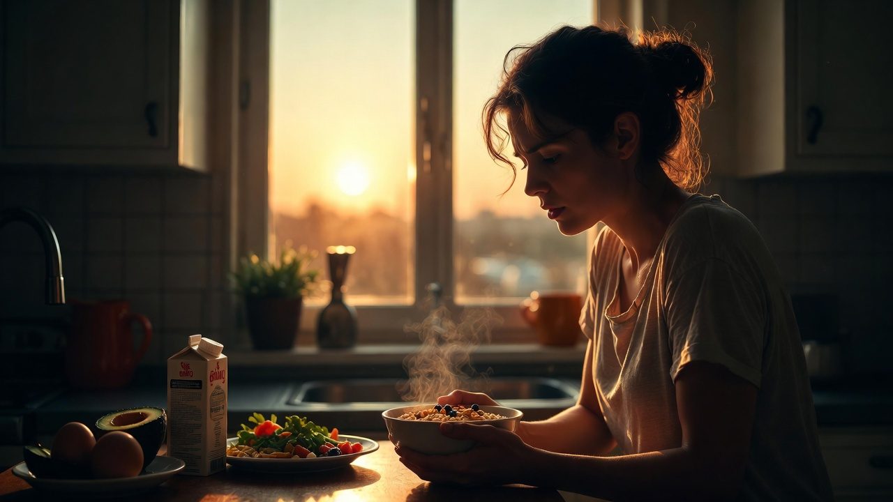 Гормональный хвост: почему завтрак может стать причиной вашего вечернего срыва