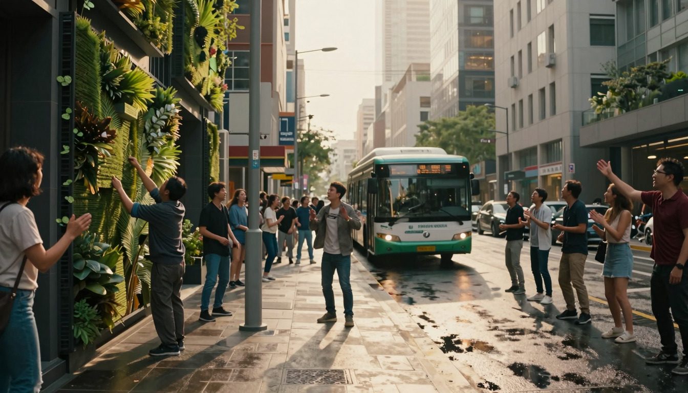 Город как живой организм: как алгоритмы предсказывают будущее улиц