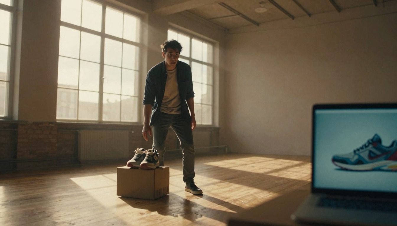 Иллюзия обладания: Как цифровые образы крадут радость от реальных покупок