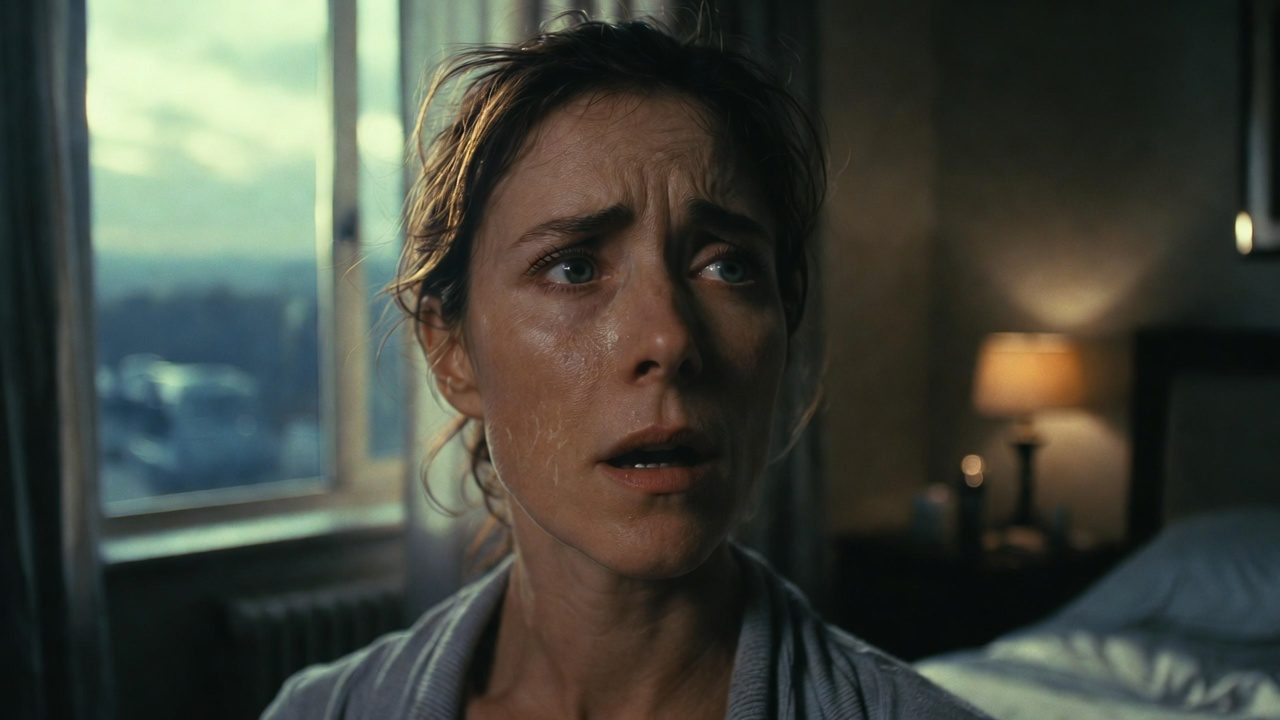 Кислородный удар по&nbsp;коже: как привычка дышать ртом меняет лицо