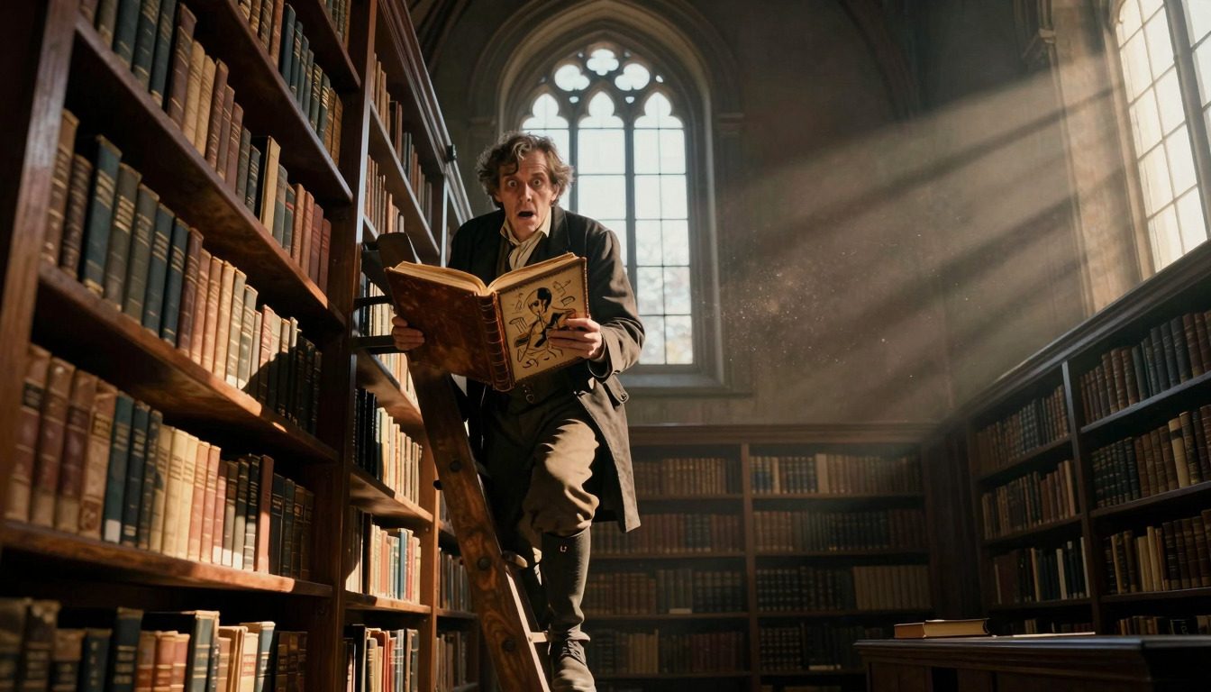 Книги из плоти: мрачная история антроподермической библиопегии