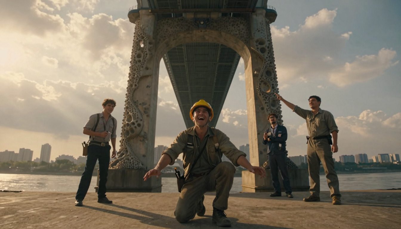 Когда города начнут расти: биокристаллы для новой цивилизации