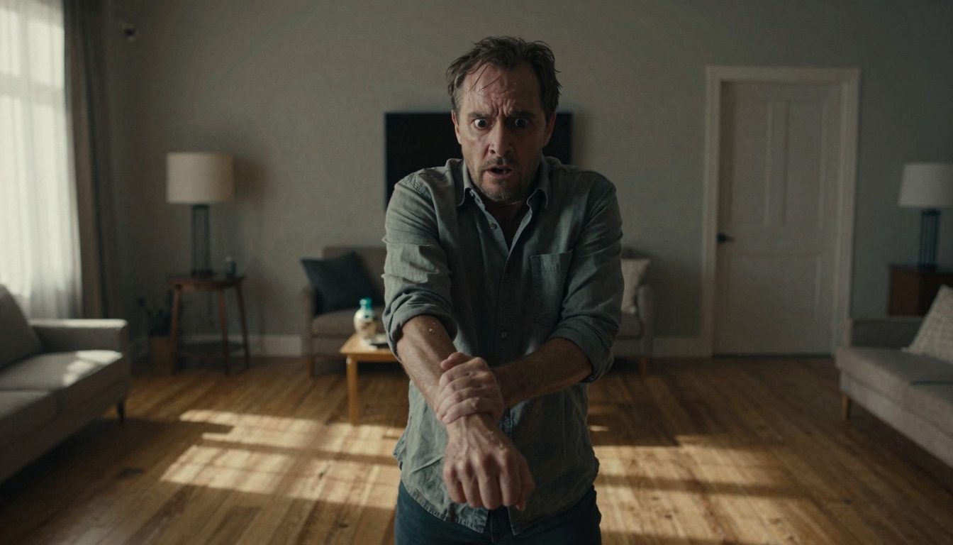 Когда рука перестаёт подчиняться: анатомия синдрома чужой руки