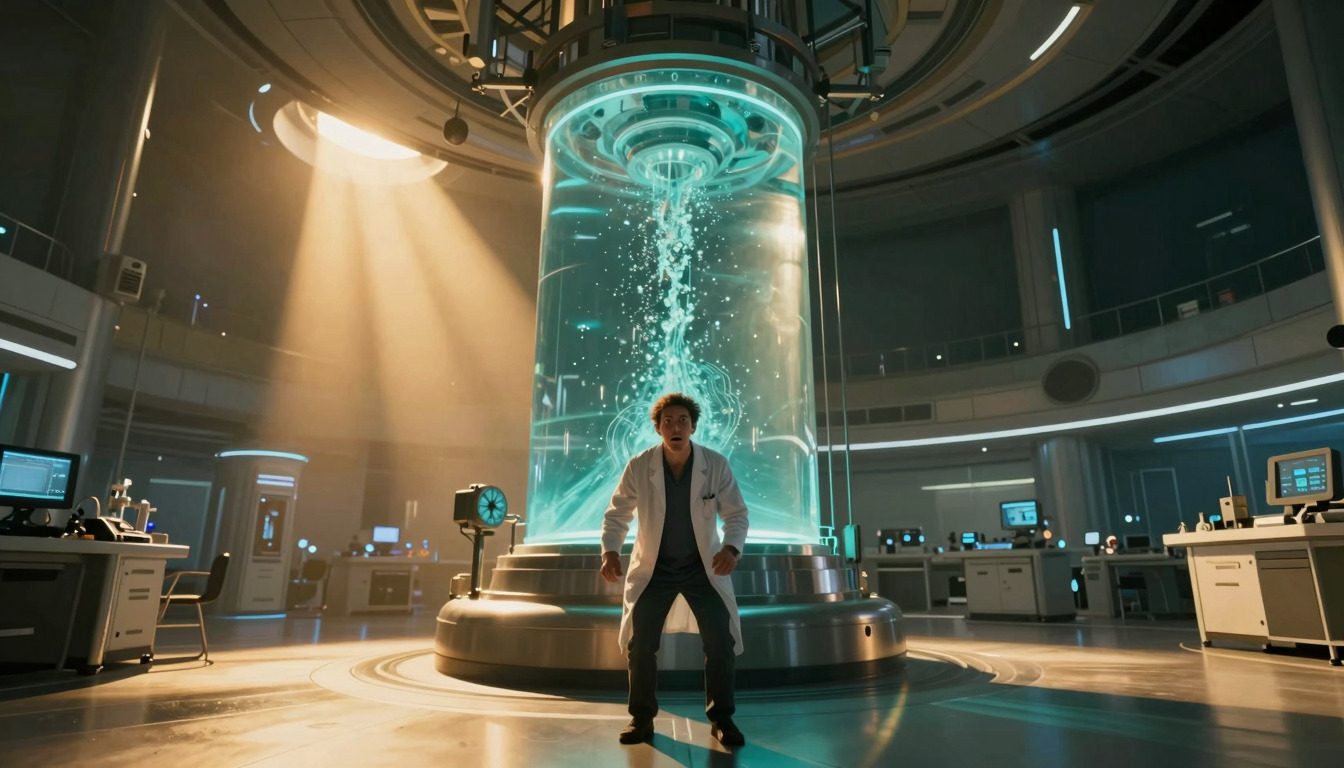 Когда хаос становится инструментом