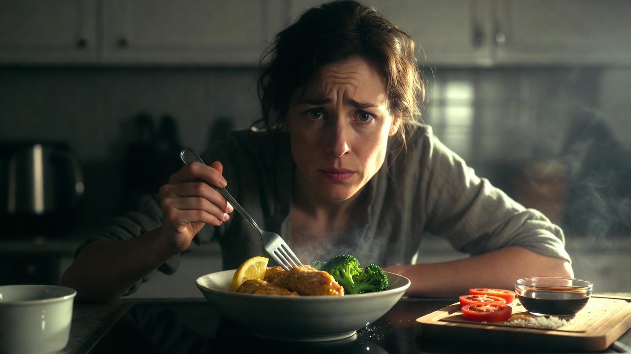 Ловушка монотонного вкуса: почему мозг требует взрывной еды и&nbsp;как приучить рецепторы к&nbsp;простому рациону