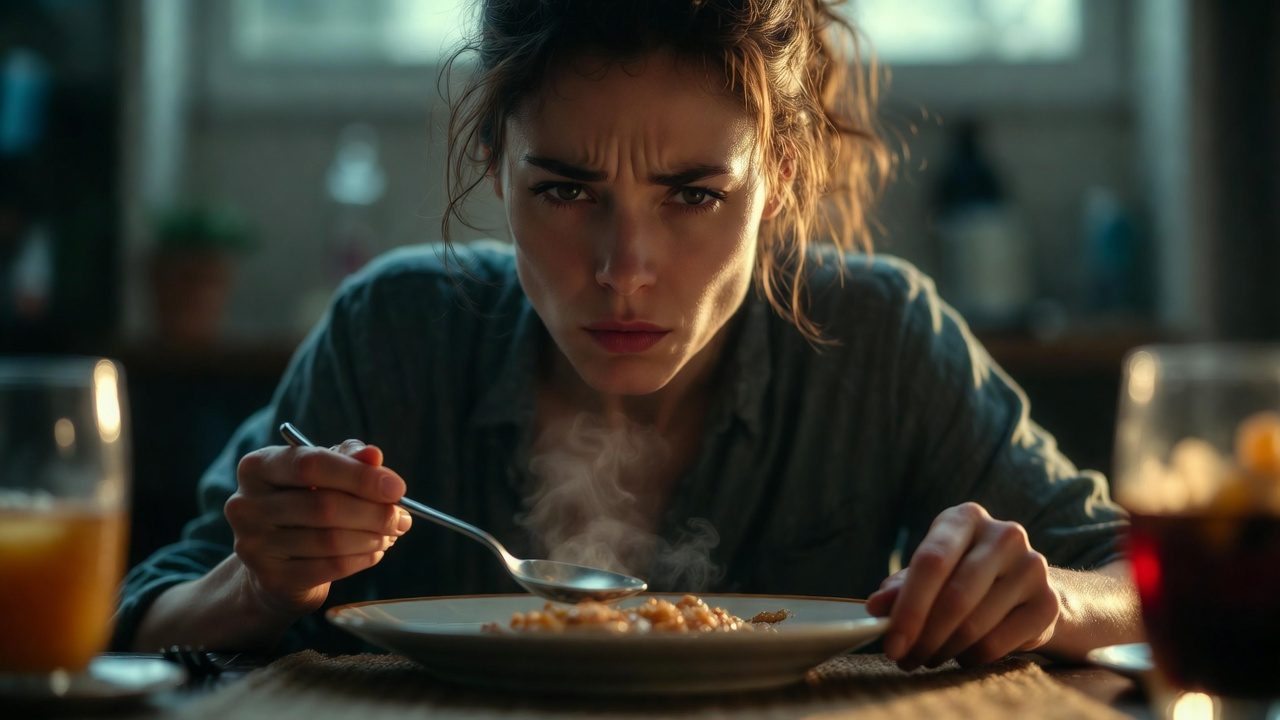 Ловушка удобного прибора: как вес столовых приборов влияет на&nbsp;чувство сытости