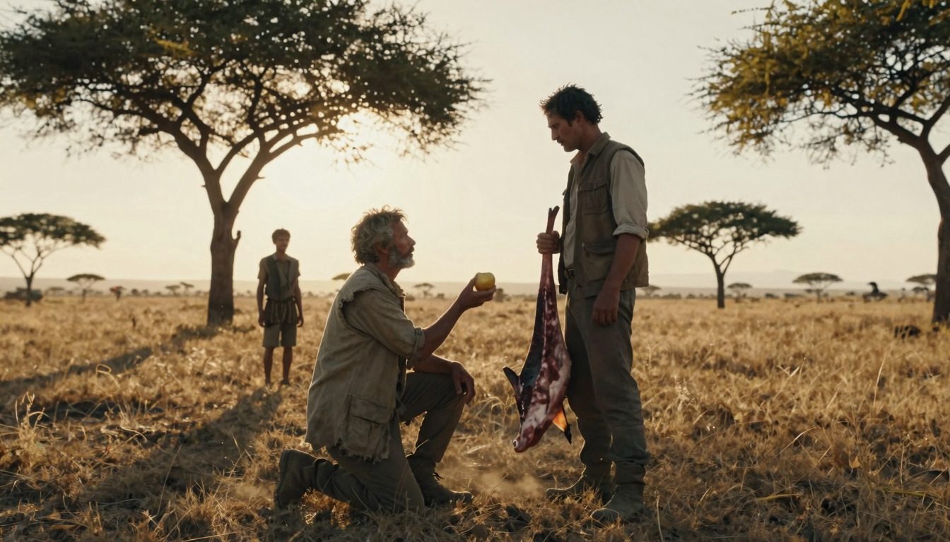 Мир без абстрактных символов