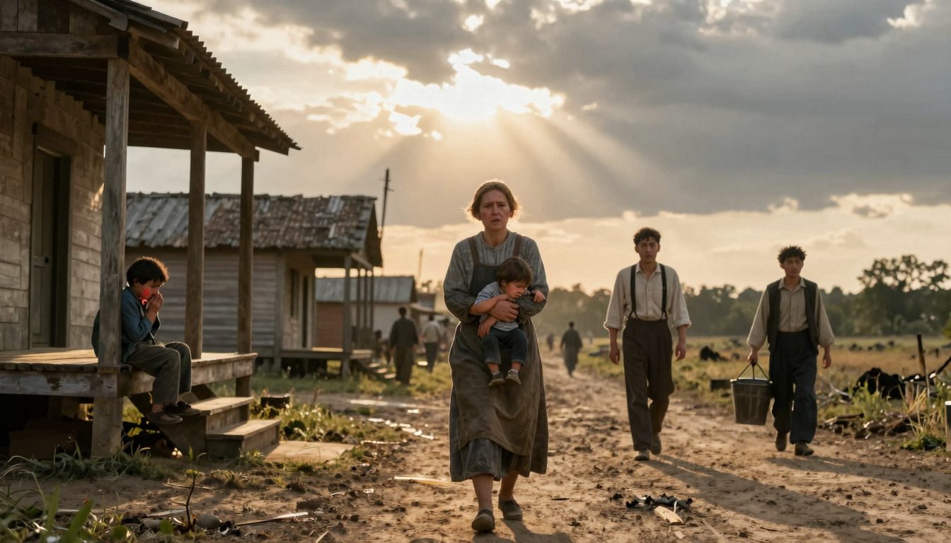 Мир без антибиотиков: биологическая уязвимость как основа цивилизации