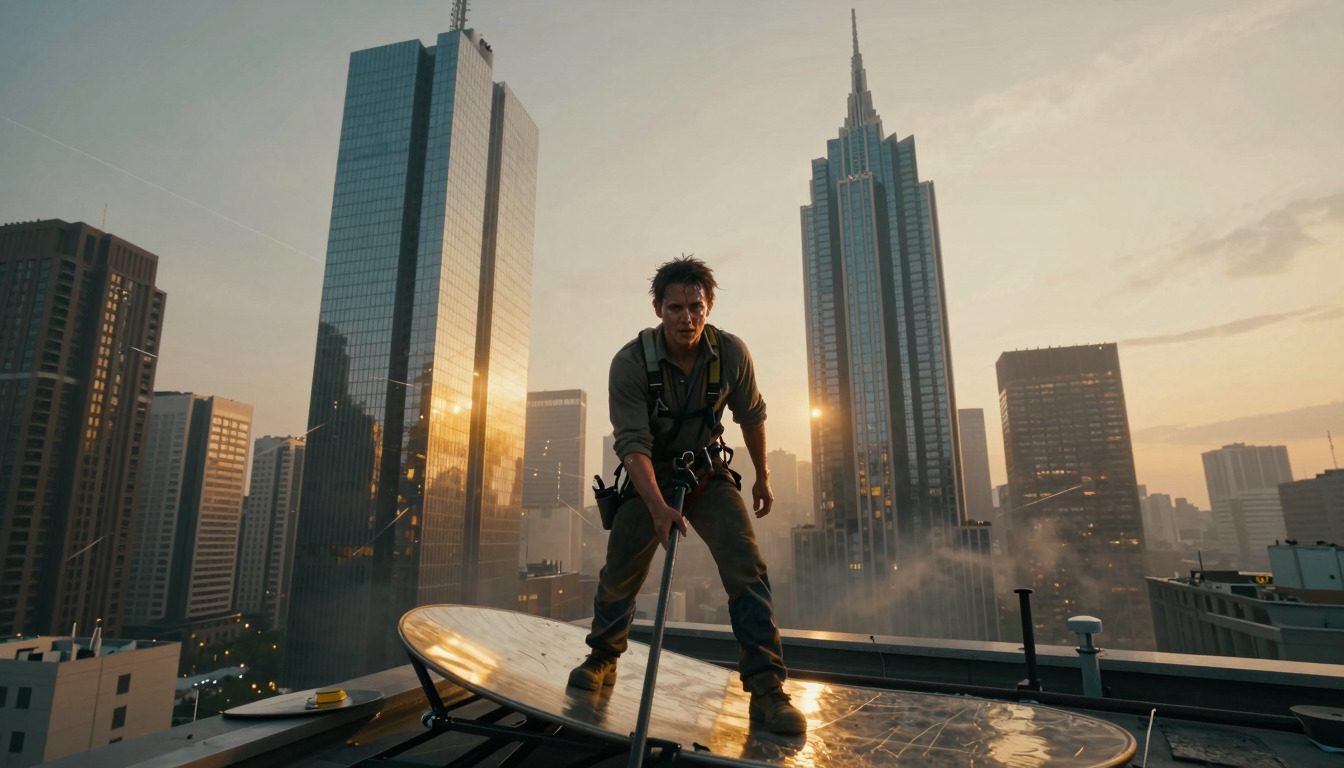 Мир без электромагнитного спектра: Цивилизация оптического и звукового резонанса