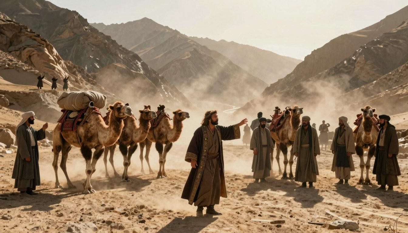 Мир без Колумба: Эпоха Великого застоя и доминирование сухопутных империй