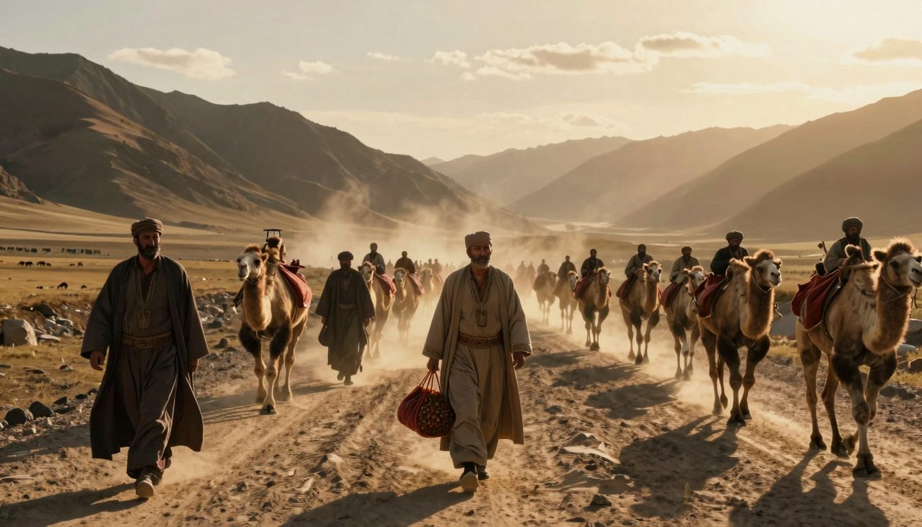 Мир без Великих географических открытий: Эпоха закрытых океанов