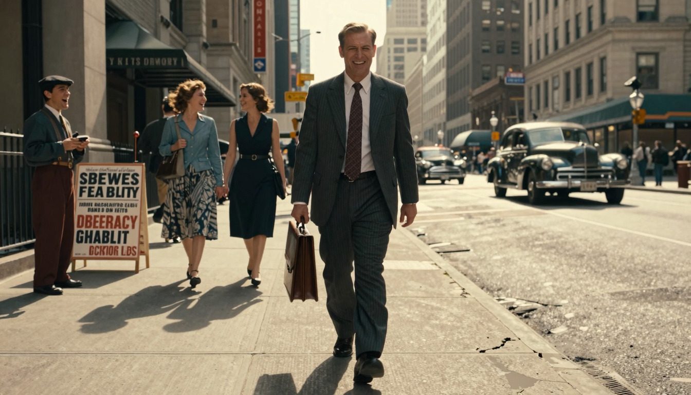 Мир без великого краха: альтернативная история двадцатого столетия