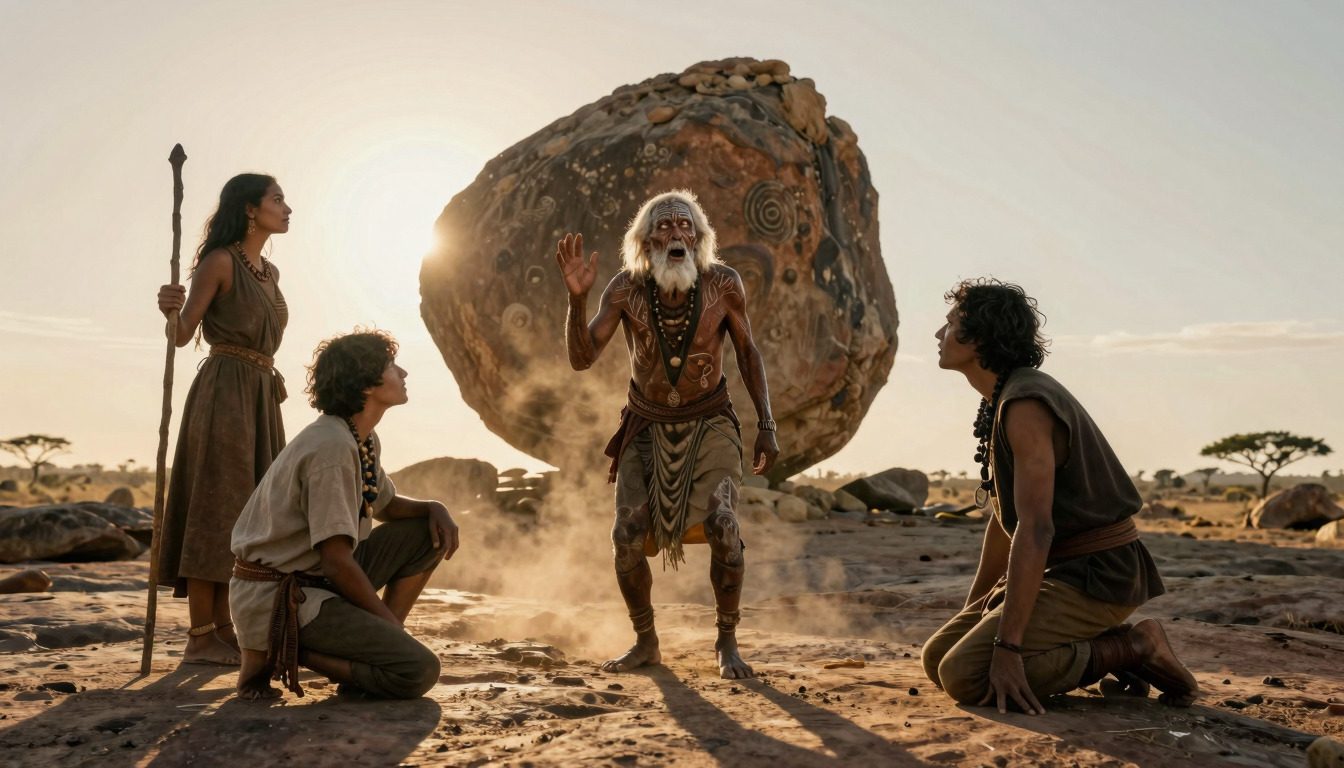 Мир без знаков: жизнь в плену конкретных образов