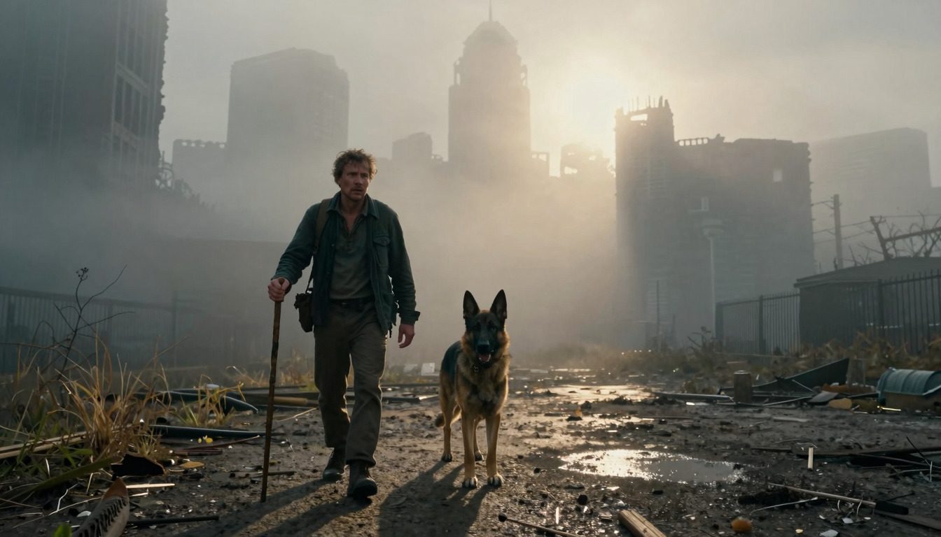 Мир в пределах пятидесяти метров