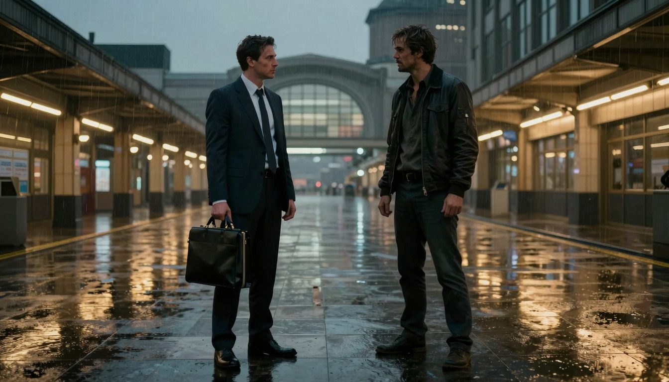 Мир холодного расчёта: жизнь без способности сопереживать