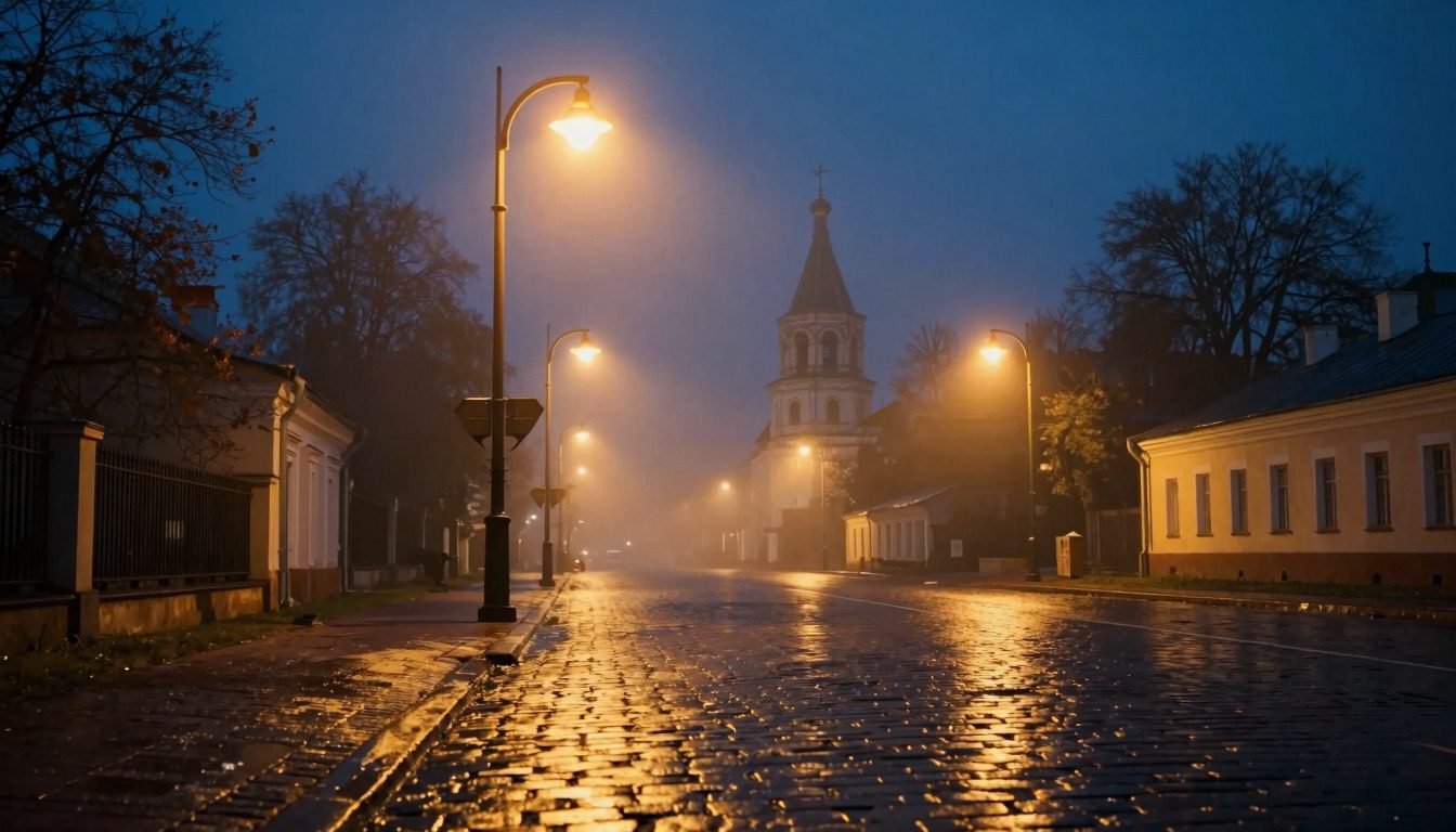 Учитываем климат Подмосковья, соблюдаем нормы IP и СП 52.13330