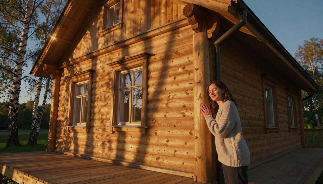 Обшивка дачного дома вагонкой Сергиев Посад