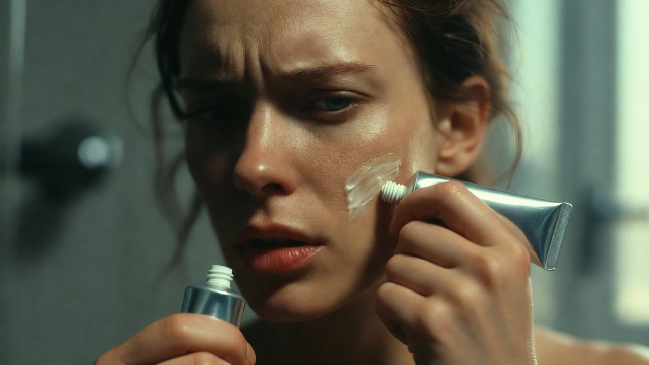 Парадокс пустого тюбика: как стресс от бережливости обнуляет эффект косметики