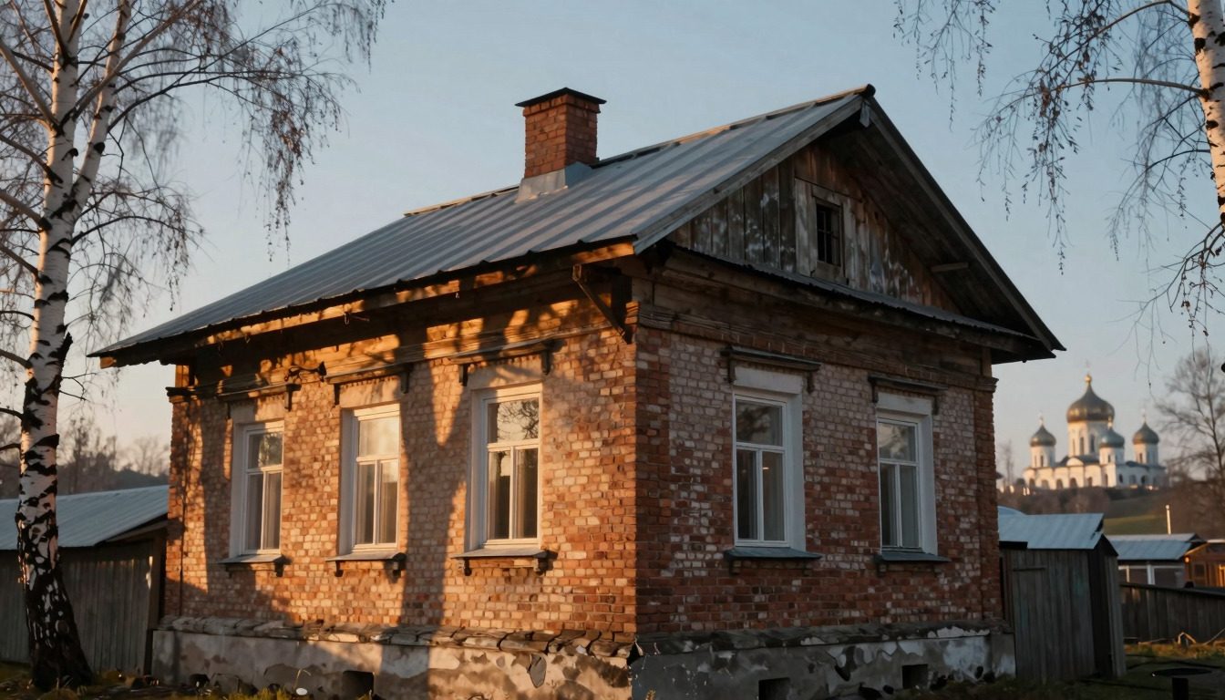 Перестройка второго этажа дома Сергиев Посад