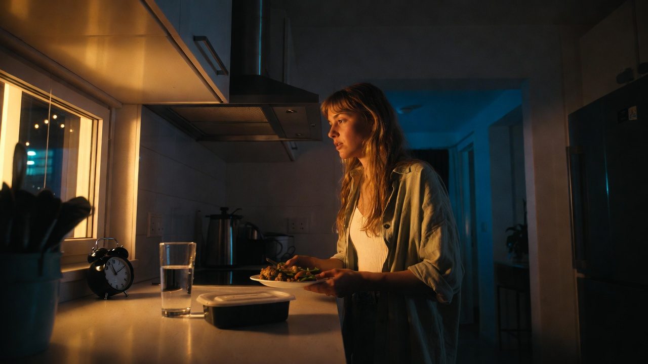 Почему правильный состав еды не&nbsp;работает, если вы съели её в&nbsp;неподходящее время: как наши биоритмы управляют метаболизмом