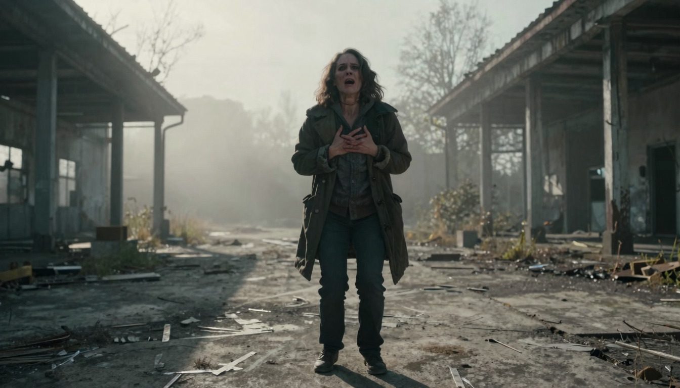 Призраки внутри нас: когда сознание отрицает само существование