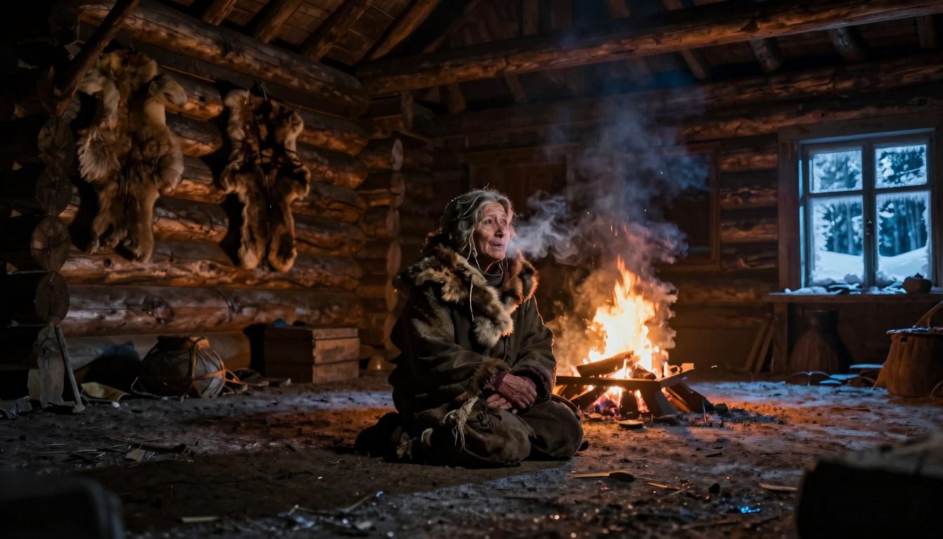 Режим выживания: как зимний сон помогал людям переждать голод