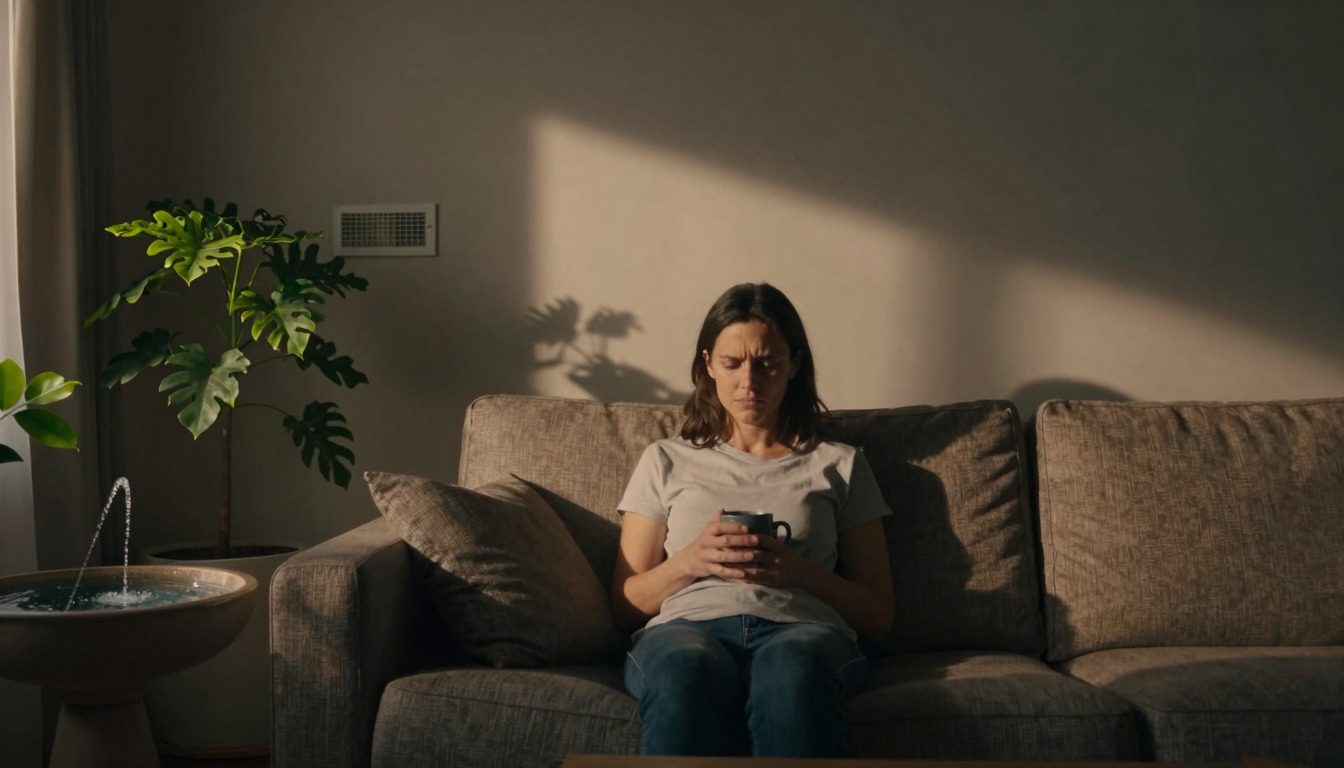 Симфония быта: как правильно настроенный звуковой фон дома заменяет медитацию