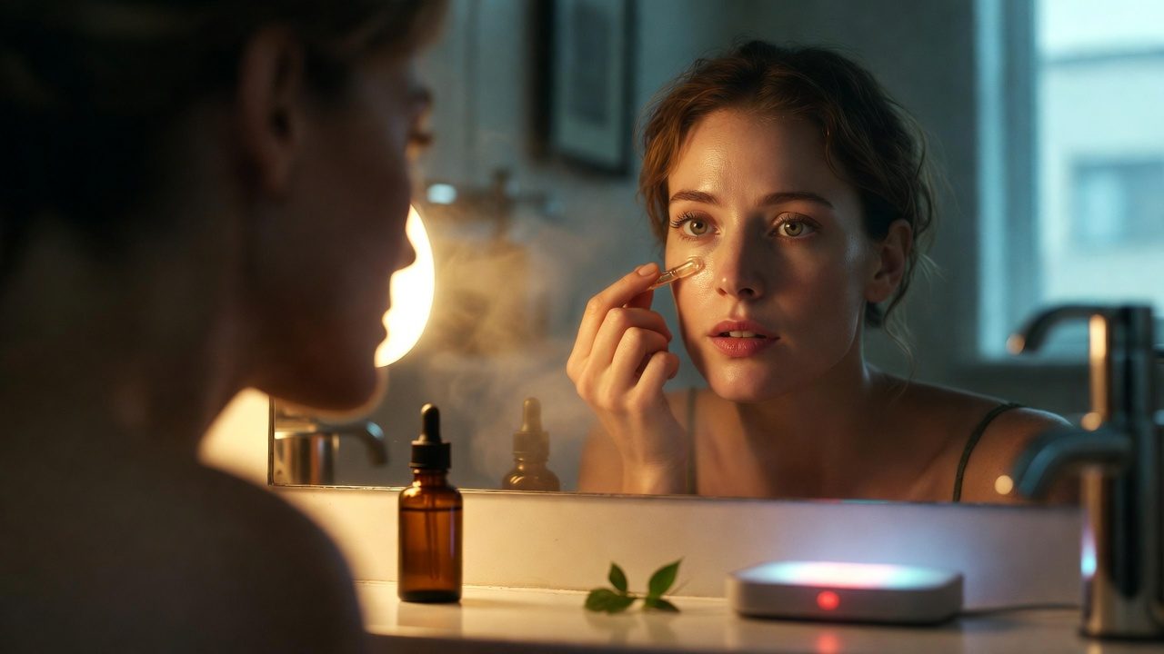 Слепая зона света: почему растительные экстракты в&nbsp;кремах перестают работать дома