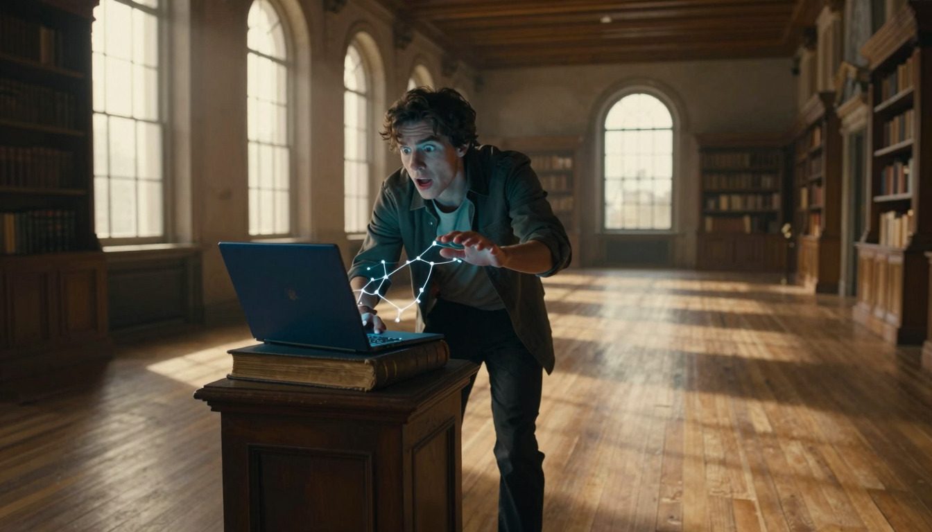 Смена когнитивного режима: от глубокого чтения к гипертекстовому сканированию